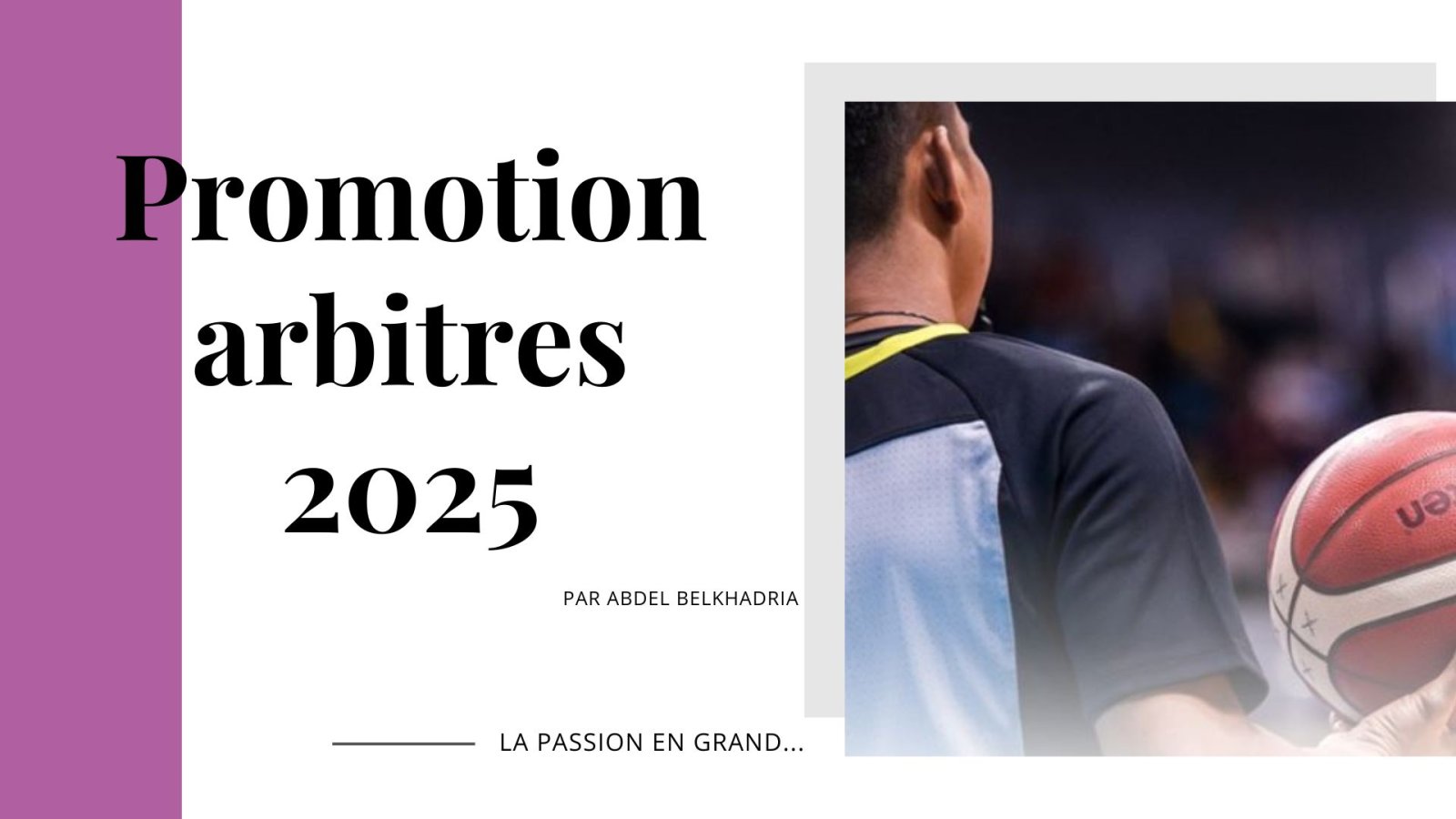 Presentation professionnel marketing sobre élégant minimaliste blanc noir