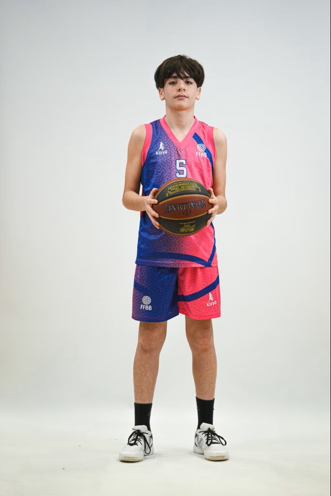 TDE - LE shoot à trois points ! BRAVO Lowen