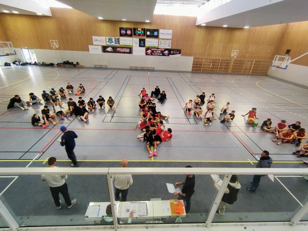 Championnat Académie UNSS Drôme