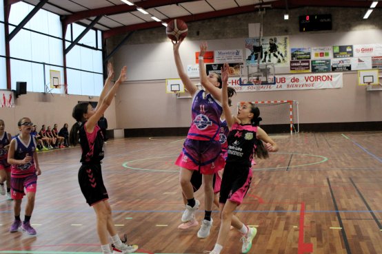 25-26 - F03 - Tournoi des étoiles - Drôme Ardèche vs Haute Loire