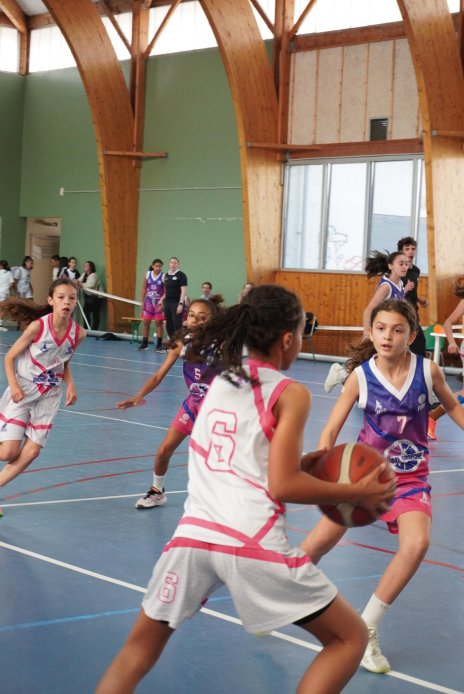 🏀 Retour en images – Tournoi Gérard Campisi 📸